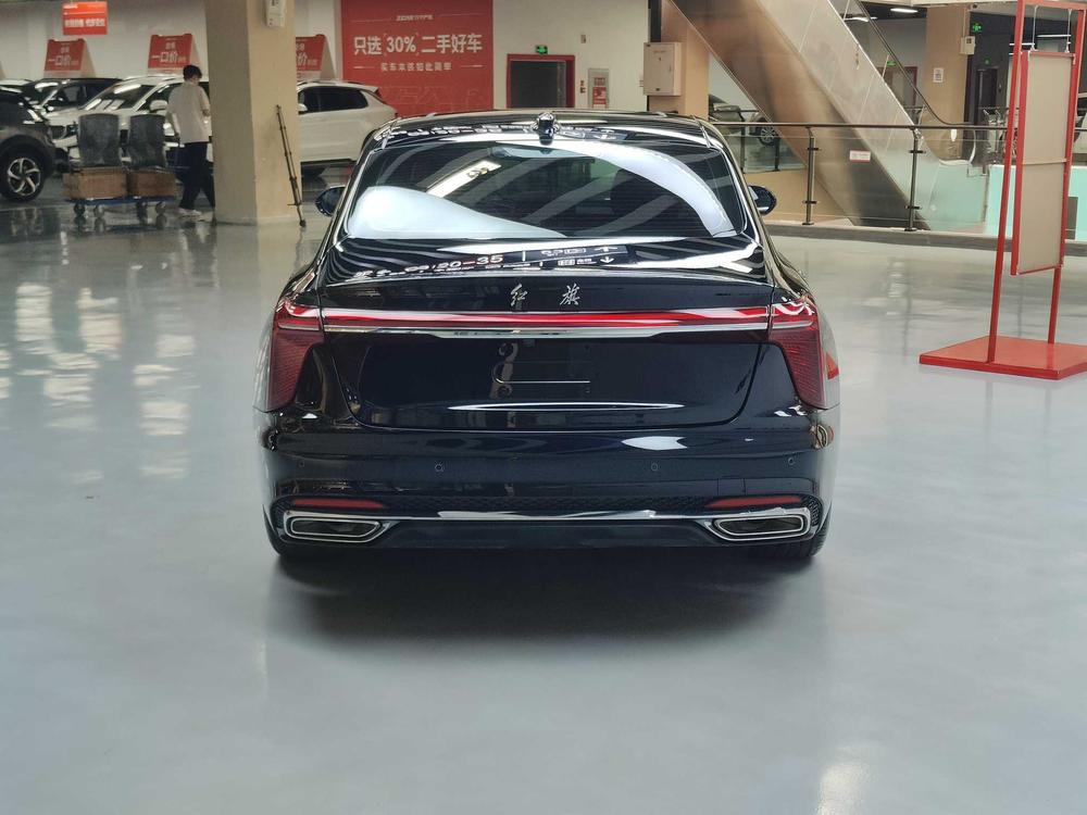Hongqi Hongqi H5
