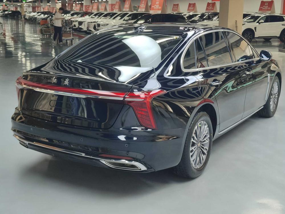 Hongqi Hongqi H5