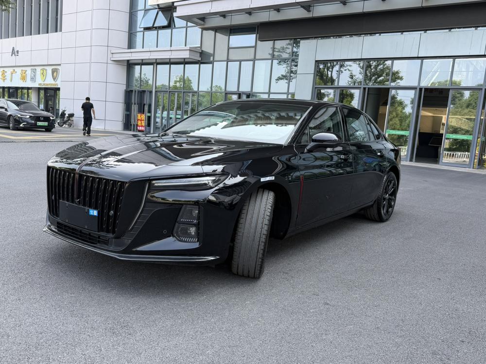 Hongqi Hongqi H5