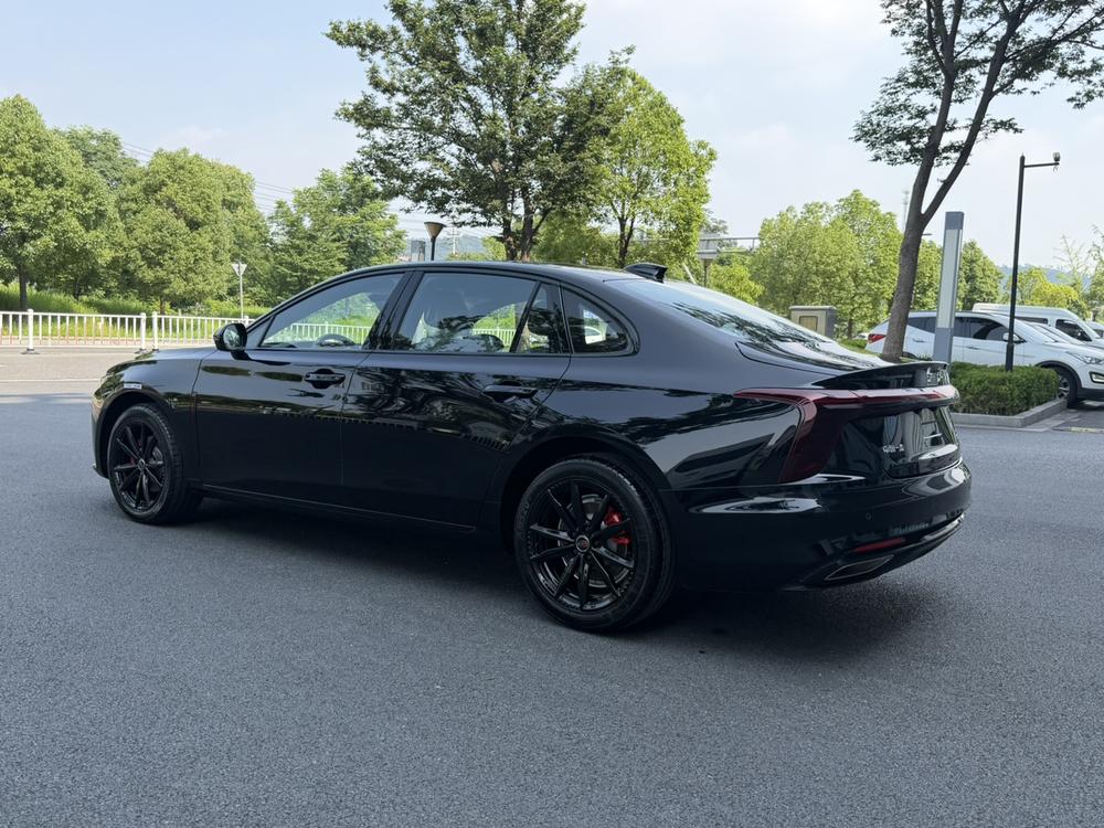 Hongqi Hongqi H5