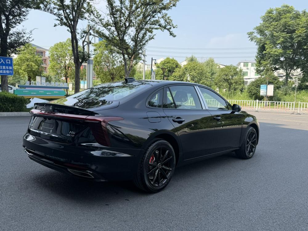 Hongqi Hongqi H5