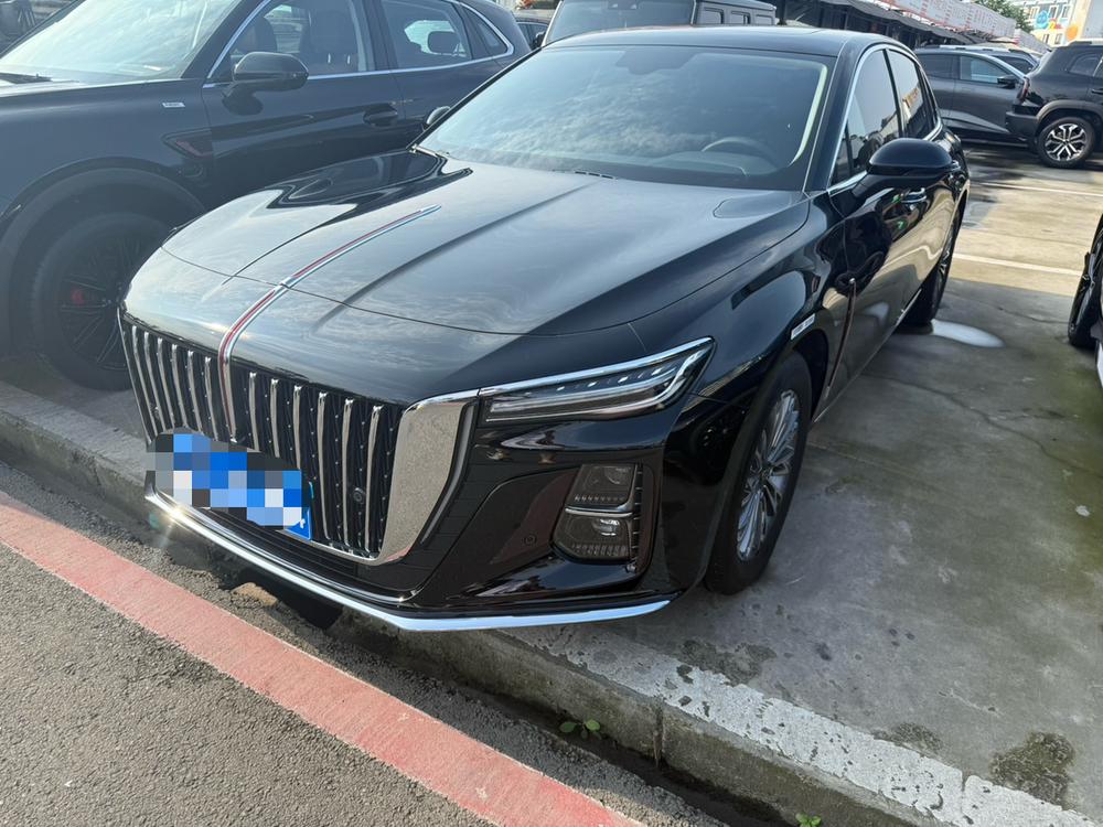 Hongqi Hongqi H5