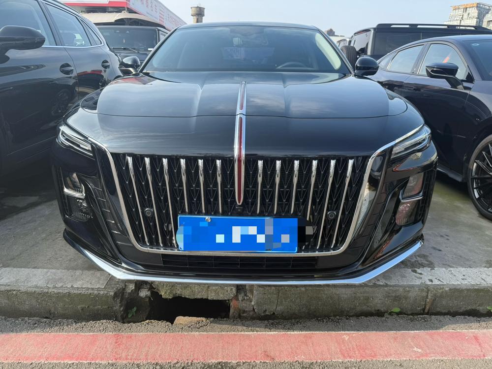 Hongqi Hongqi H5