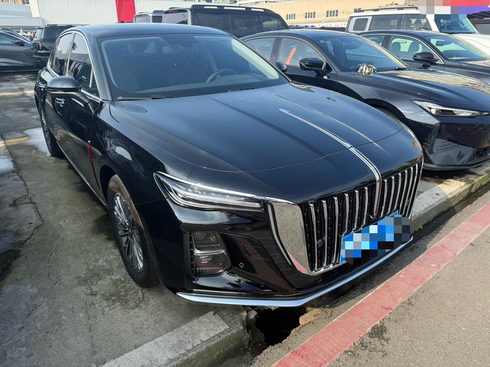 Hongqi Hongqi H5
