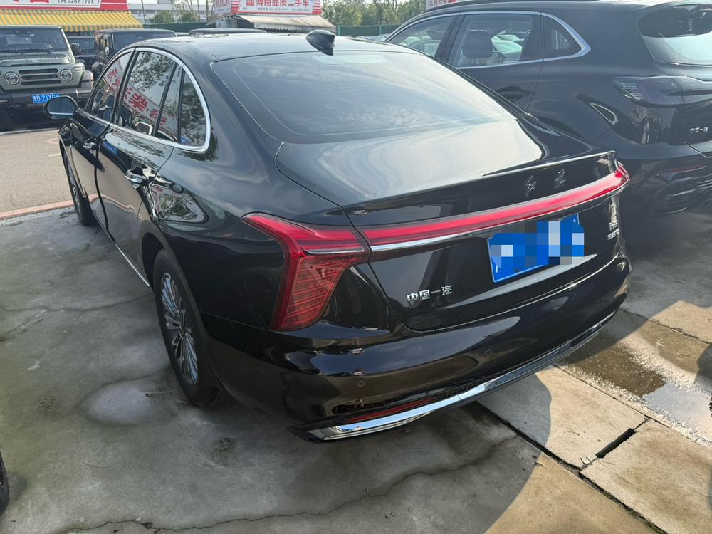 Hongqi Hongqi H5
