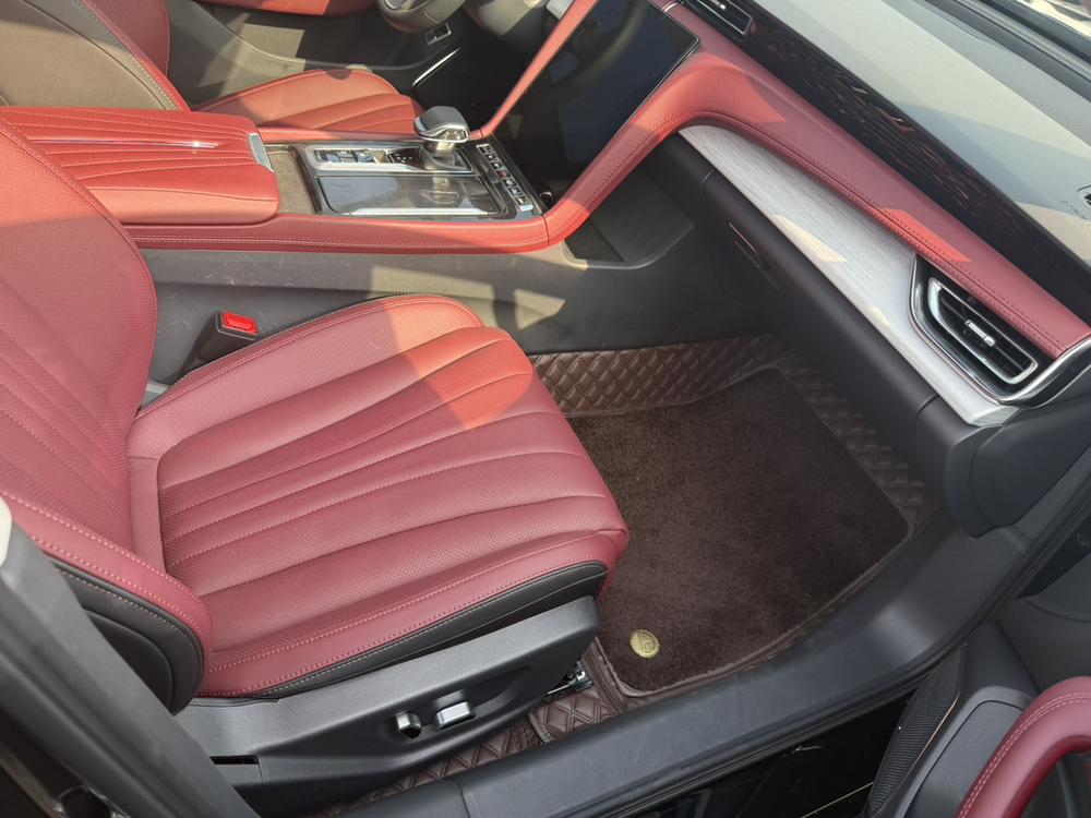 Hongqi Hongqi H5