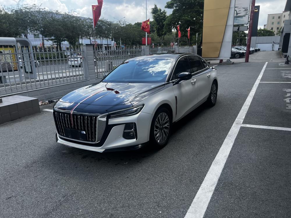 Hongqi Hongqi H5