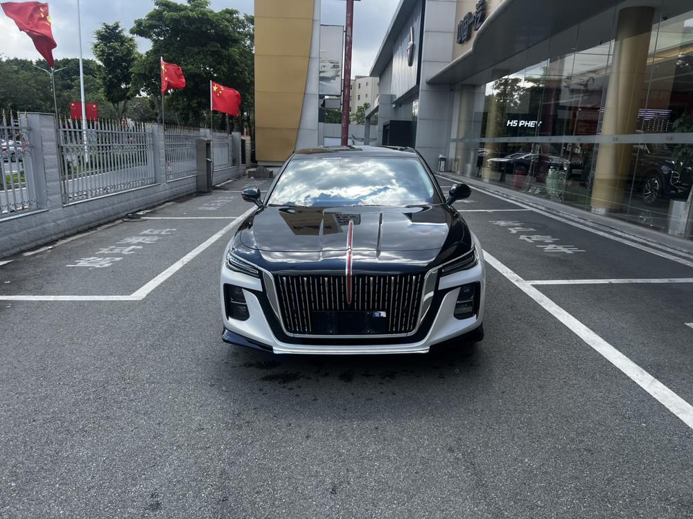 Hongqi Hongqi H5