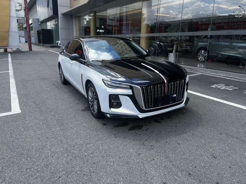 Hongqi Hongqi H5