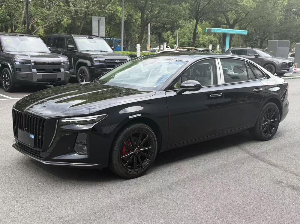 Hongqi Hongqi H5