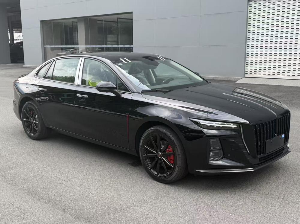 Hongqi Hongqi H5
