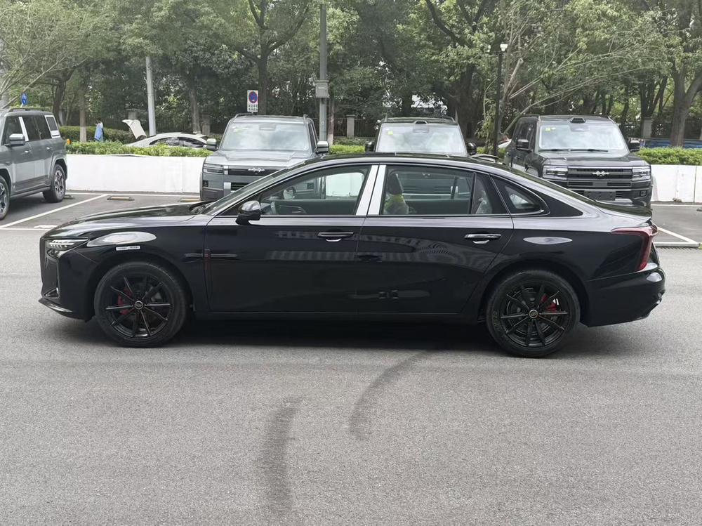 Hongqi Hongqi H5