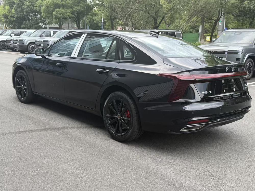 Hongqi Hongqi H5