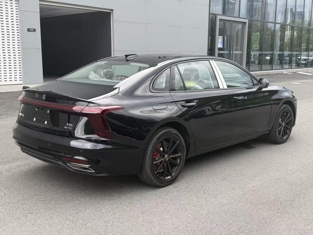 Hongqi Hongqi H5
