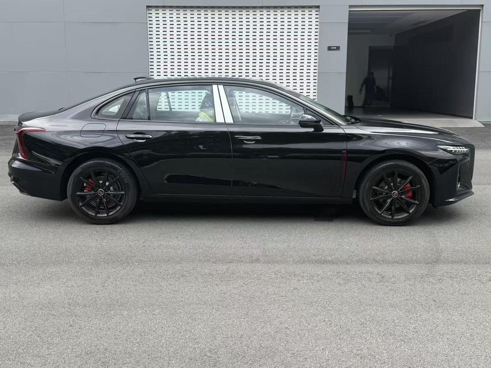 Hongqi Hongqi H5