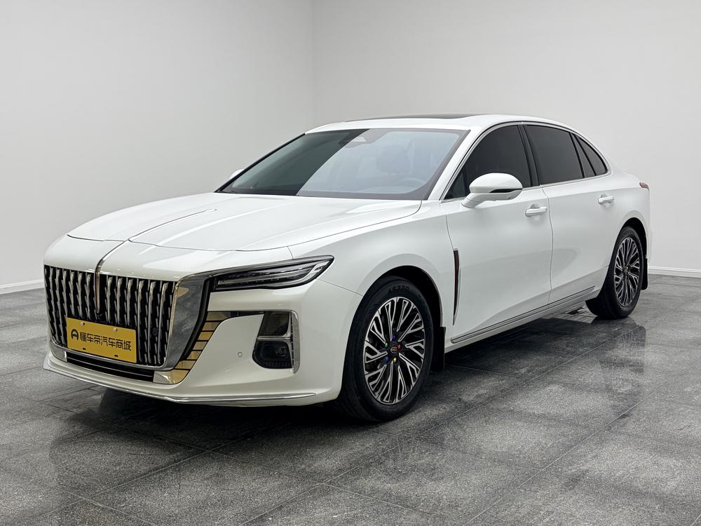 Hongqi Hongqi H5