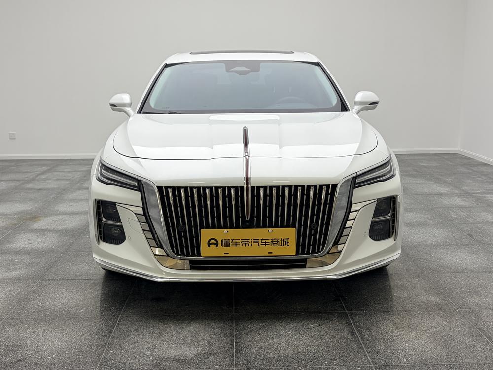 Hongqi Hongqi H5