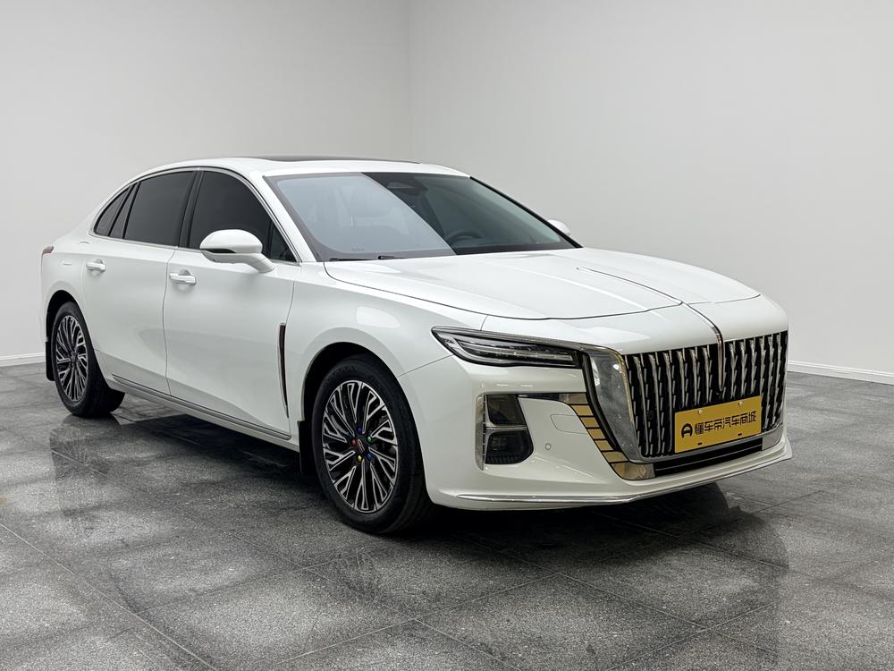 Hongqi Hongqi H5