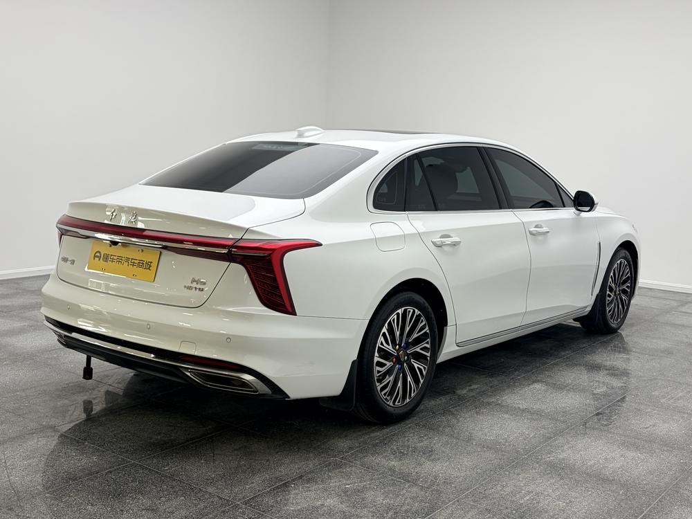 Hongqi Hongqi H5