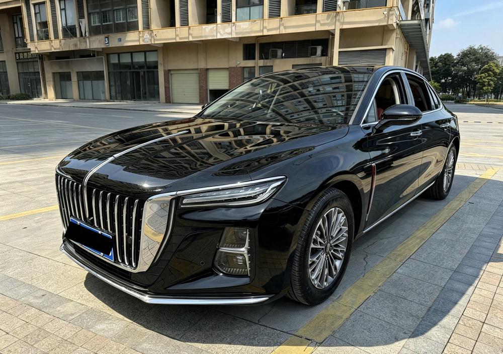 Hongqi Hongqi H5
