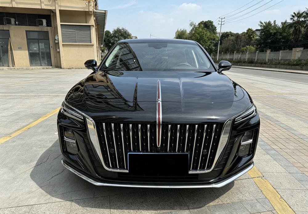 Hongqi Hongqi H5