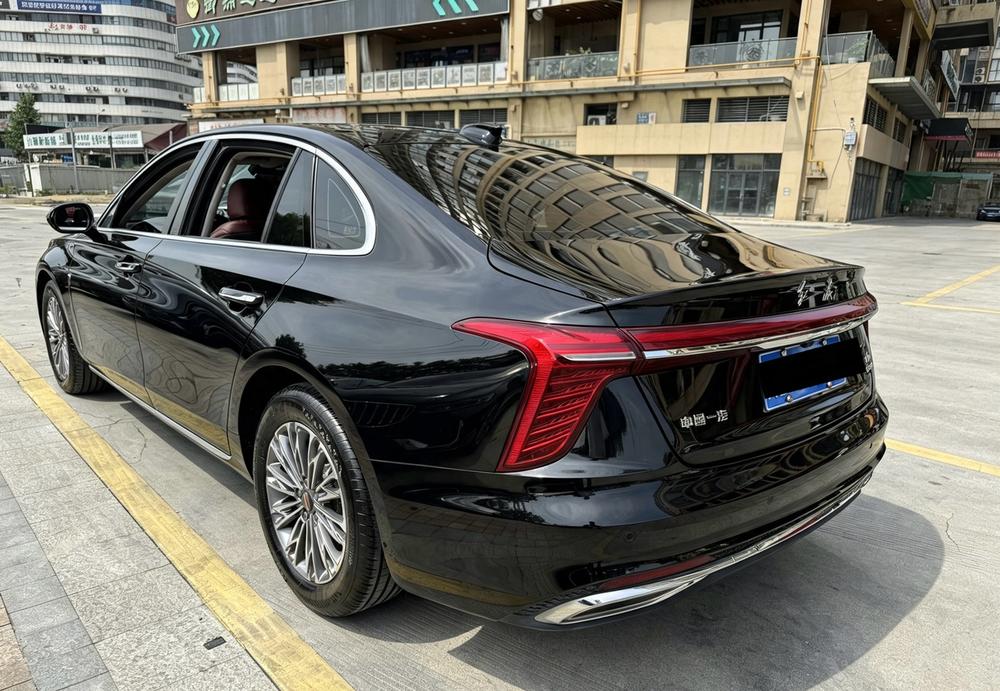 Hongqi Hongqi H5