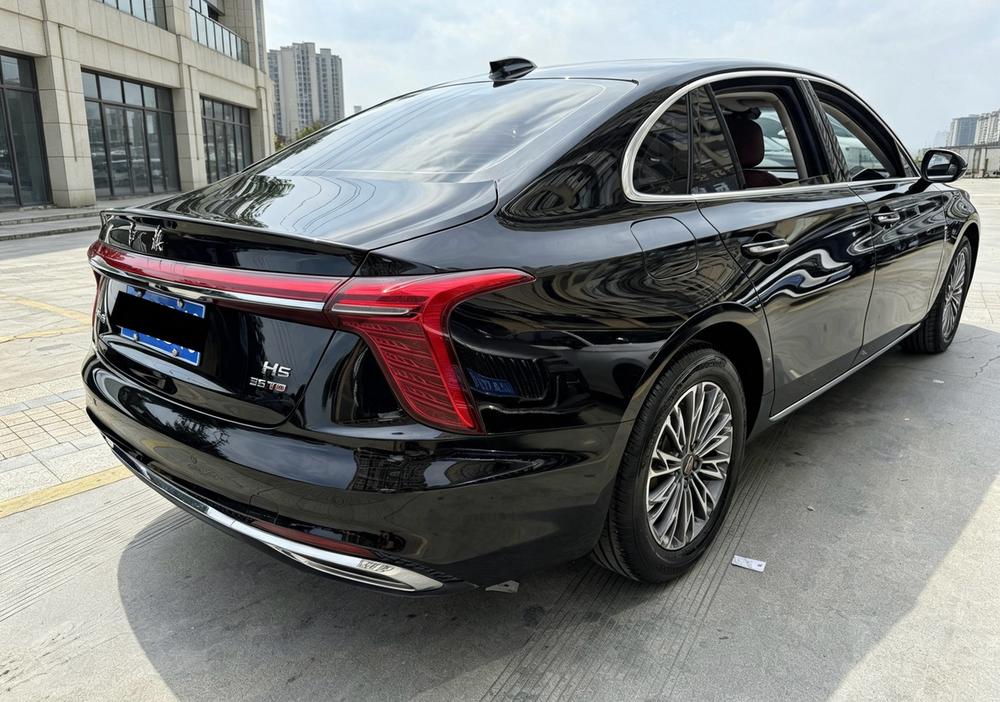 Hongqi Hongqi H5