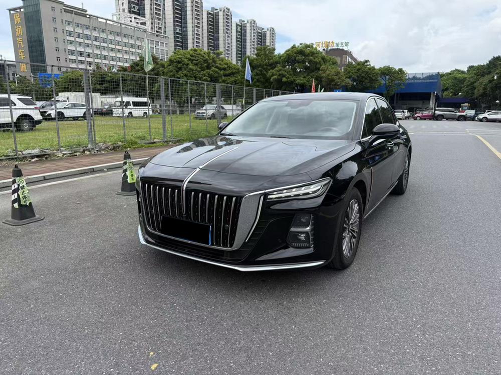 Hongqi Hongqi H5