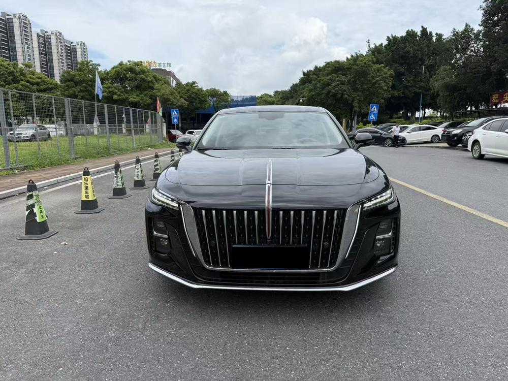 Hongqi Hongqi H5