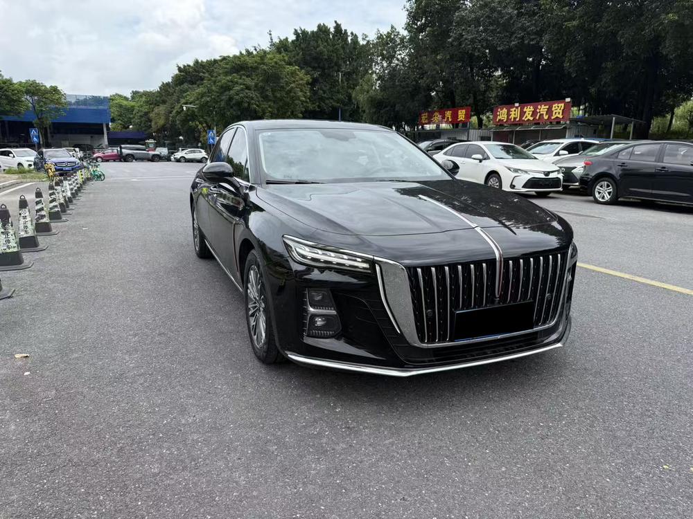 Hongqi Hongqi H5
