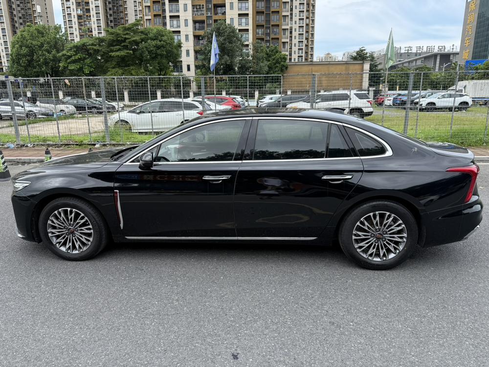 Hongqi Hongqi H5