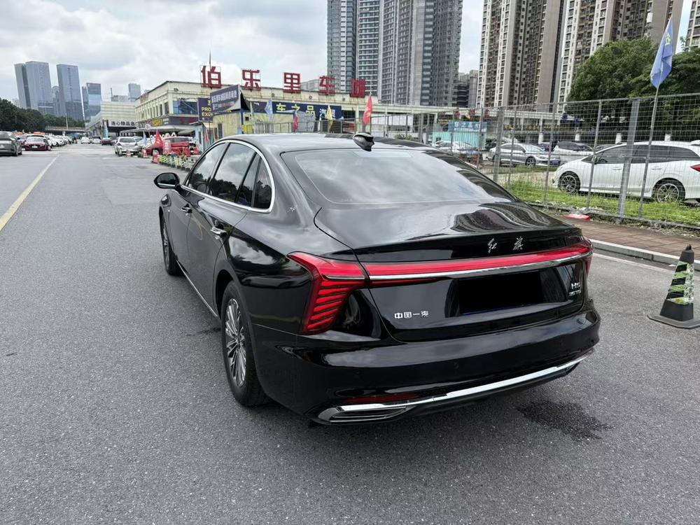 Hongqi Hongqi H5