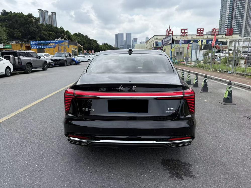 Hongqi Hongqi H5