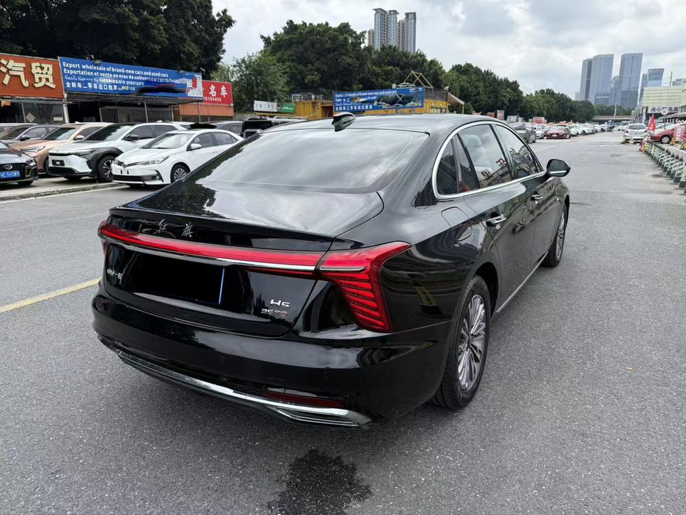 Hongqi Hongqi H5