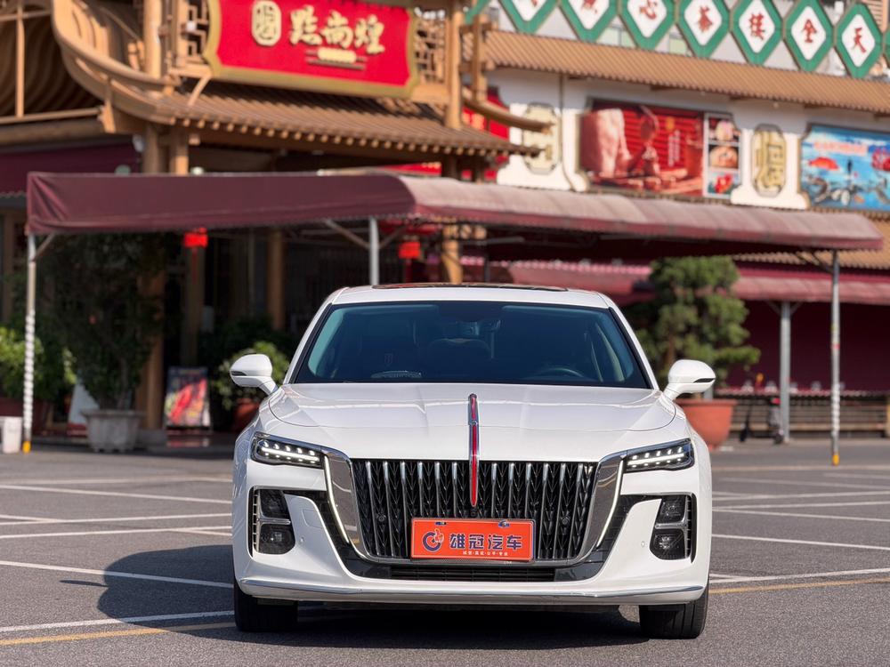 Hongqi Hongqi H5
