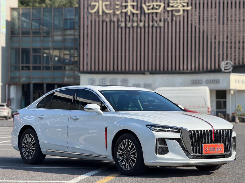 Hongqi Hongqi H5