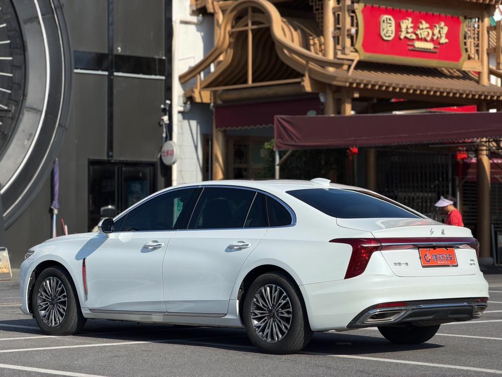 Hongqi Hongqi H5