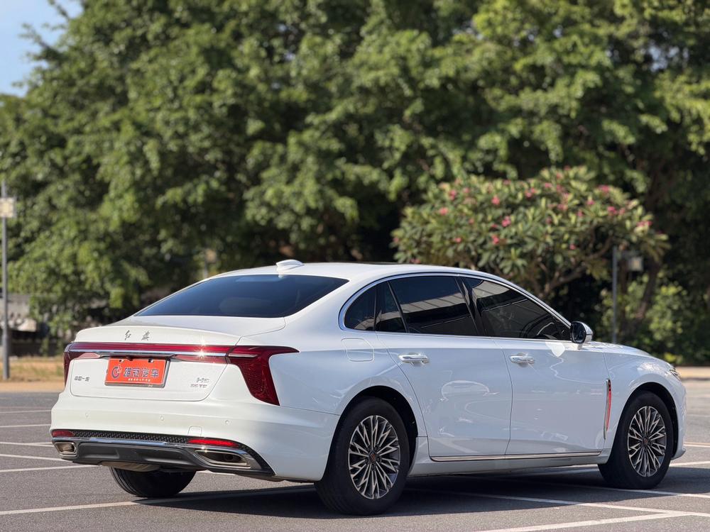 Hongqi Hongqi H5