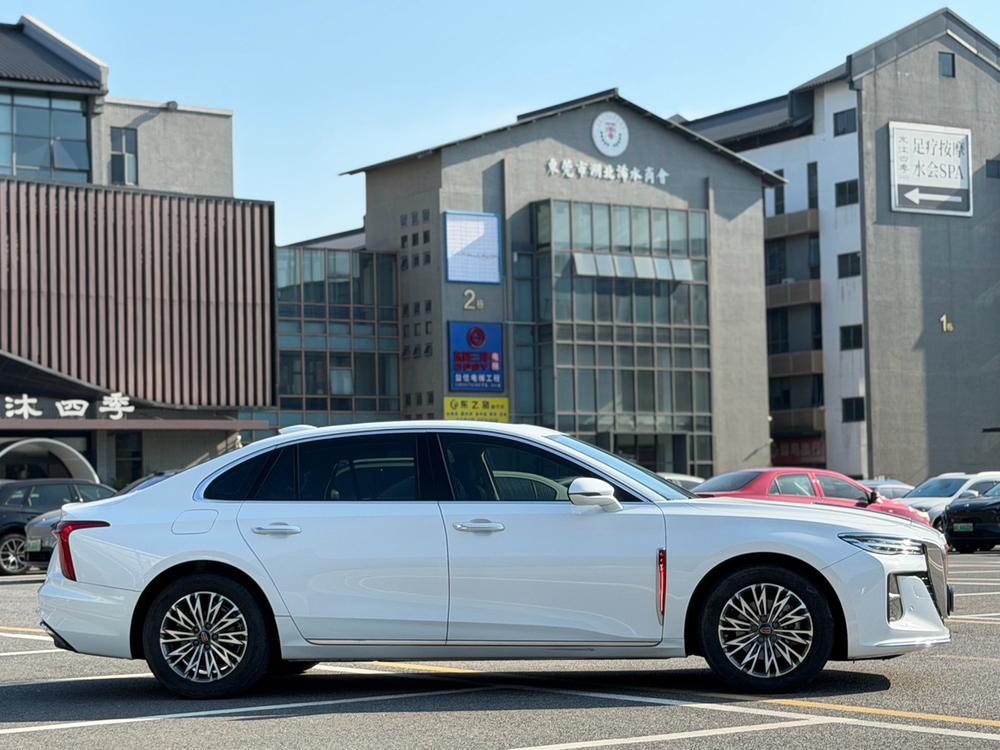 Hongqi Hongqi H5