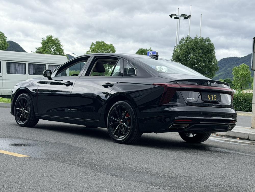 Hongqi Hongqi H5