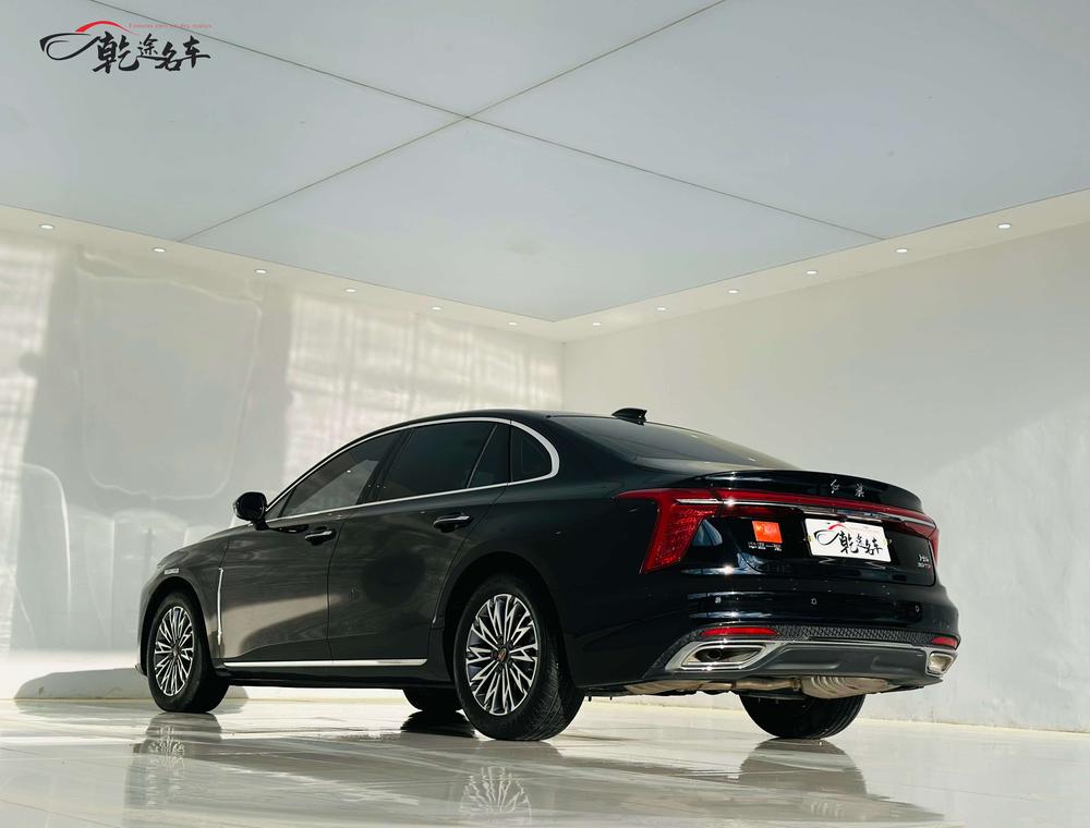 Hongqi Hongqi H5