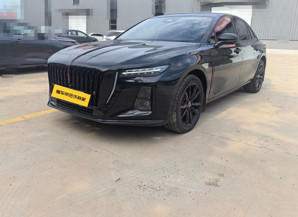 Hongqi Hongqi H5