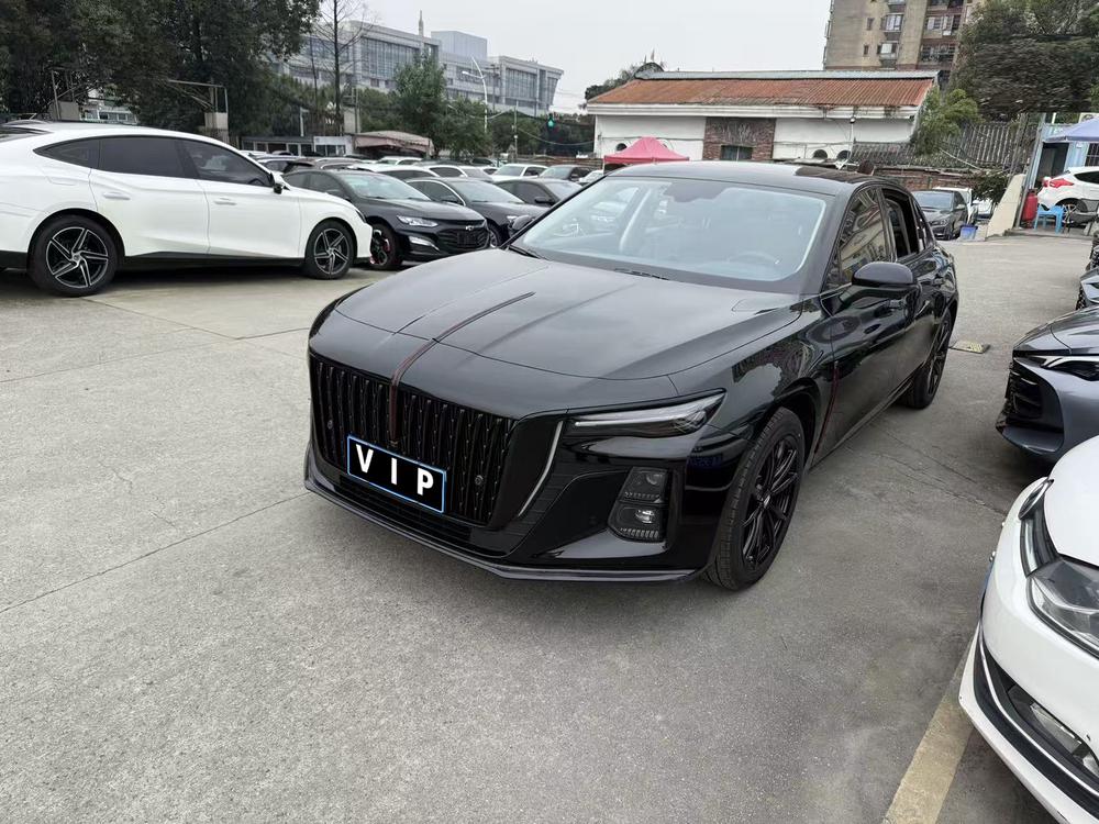 Hongqi Hongqi H5