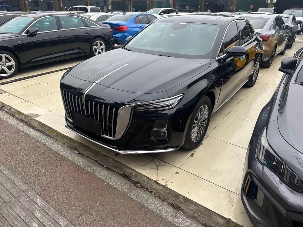 Hongqi Hongqi H5