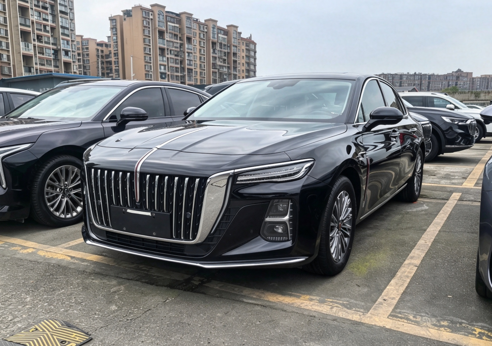 Hongqi Hongqi H5