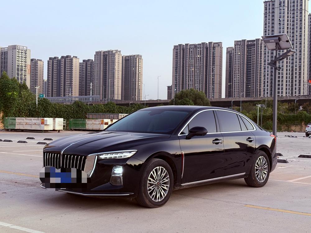 Hongqi Hongqi H5