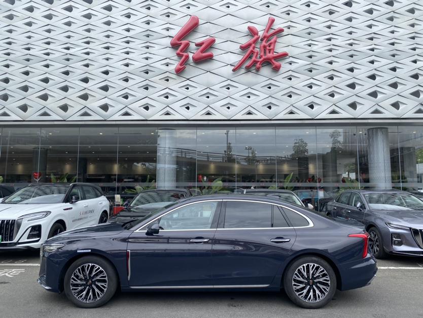 Hongqi Hongqi H5