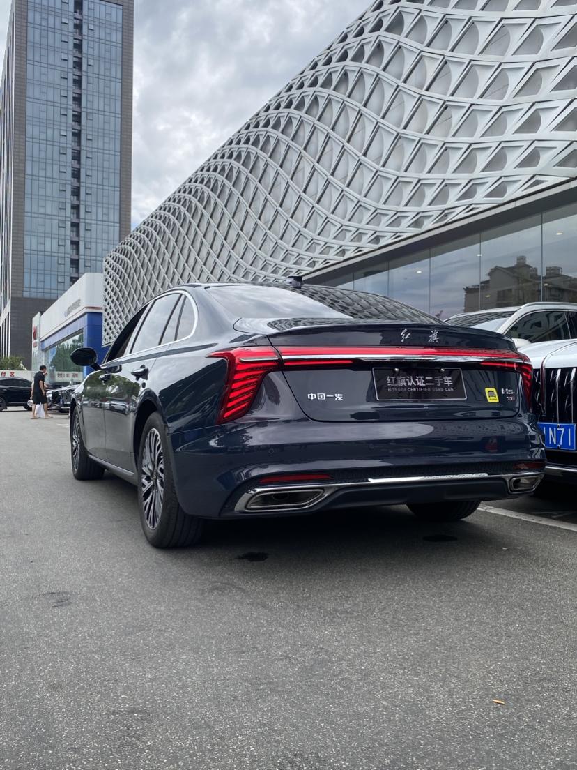 Hongqi Hongqi H5