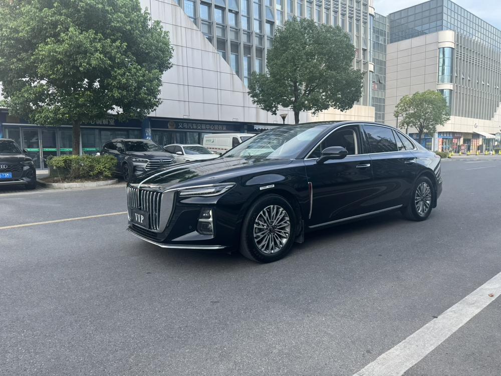 Hongqi Hongqi H5