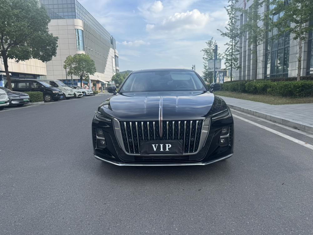 Hongqi Hongqi H5
